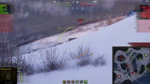 [Fermani wot] STB 1 ● Красивейший ЭКШН! И жёсткая концовка