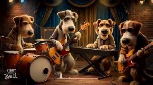 Stray Dogs Blues - Soft Blues Jam - Romantic Blues - Soft Blues Playlist