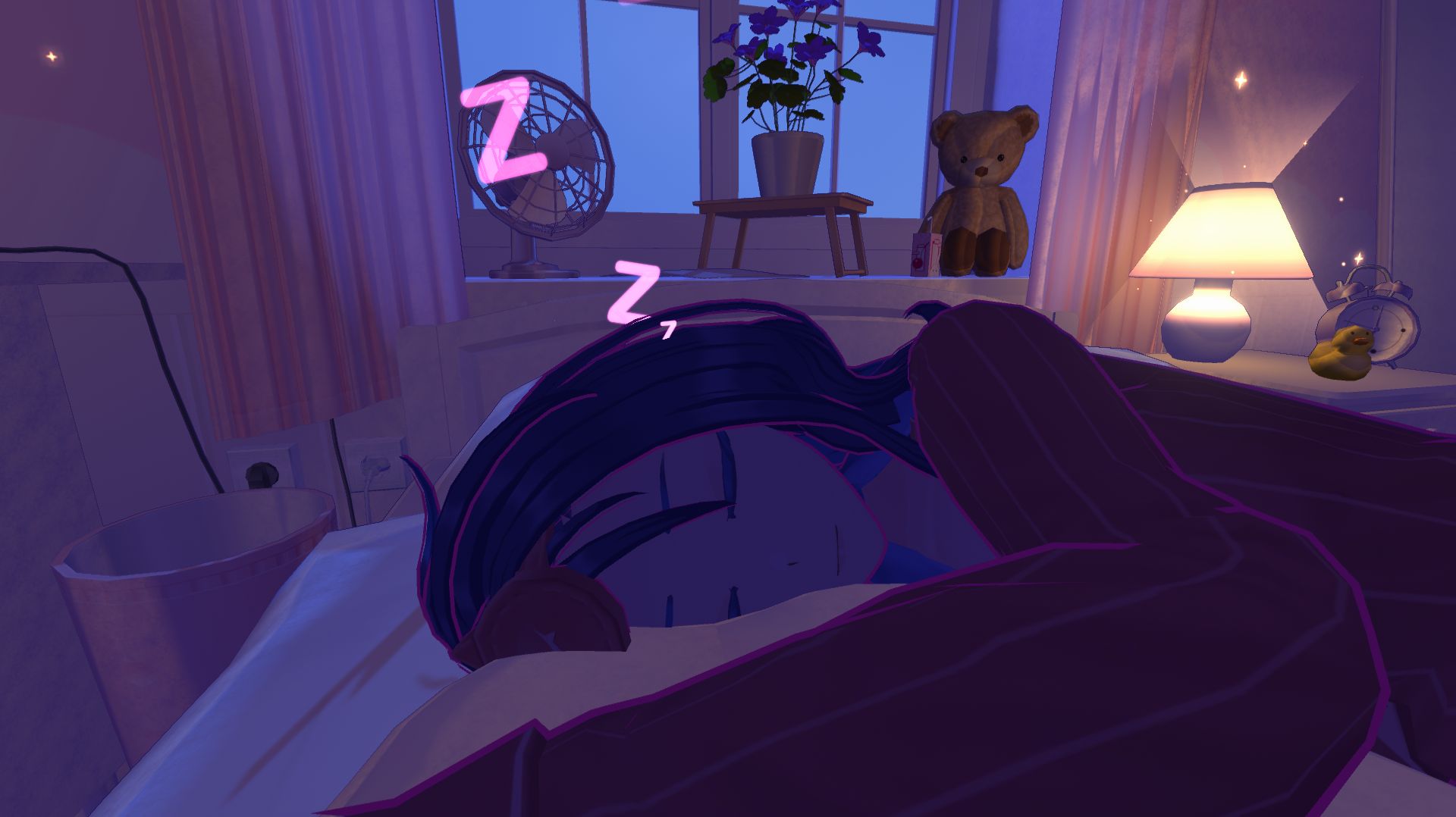 MiSide #3: Спящая Мита!!! Выход где то рядом!!! 🚪🏃