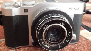 Объектив Индустар 69 f2.8/28