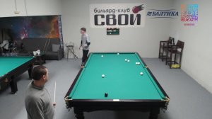 Первенство г. Евпатории среди любителей по Динамичной пирамиде