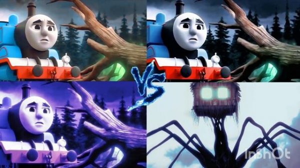 Паровозик ТОМАС ЗАЖИГАЕТ ПОД COFFIN DANCE! МУЛЬТИКИ: паровозик танцует — колёса стучат в ритм! 💥🕺✨