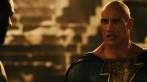 Black Adam, 2022. Чёрный Адам