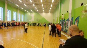 Награждение участников спартакиады по волейболу среди педагогов Воронеж обл Спортивная перемена 2026