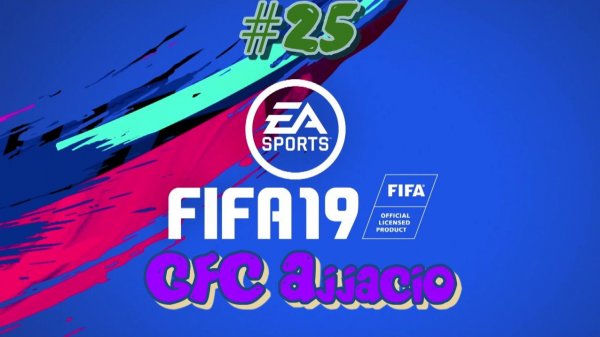 Fifa 19. GFC Ajaccio #25 Удержать третье место