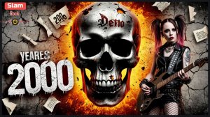 ДЕМО - 2000 ЛЕТ (Ai Cover Hard Rock)