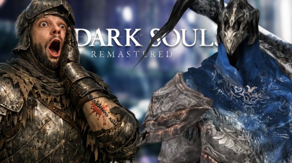 ВРЕМЯ DLC | Dark Souls #31