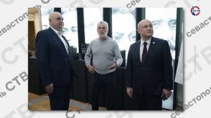 В Севастополь с концертом приехала Московская государственная академия хореографии