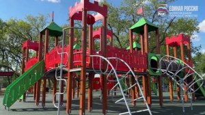 Народная программа – в действии: восстановление Володарского