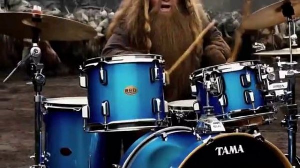 The Lord of the Rings Metal Riffs of Middle-Earth