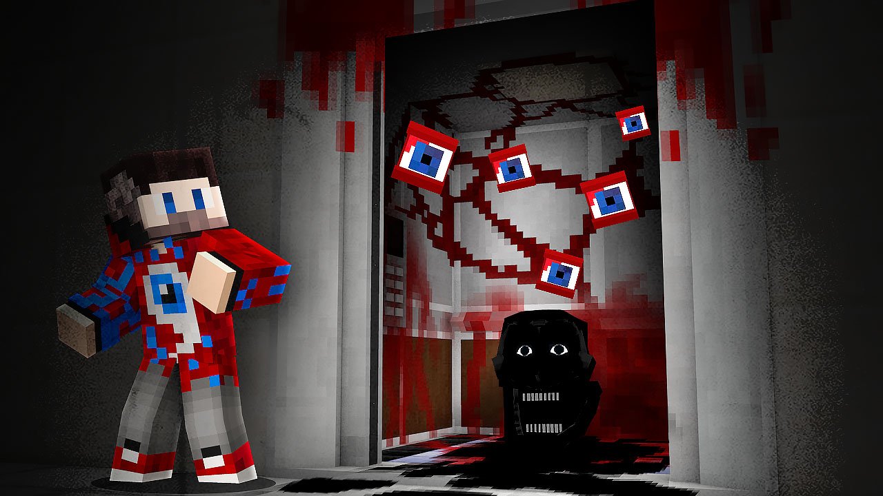 😱Мы Нашли SCP ЛИФТ В НИКУДА и Зашли в Него.. САМЫЙ СТРАШНЫЙ МОД SCP-636 смотреть онлайн