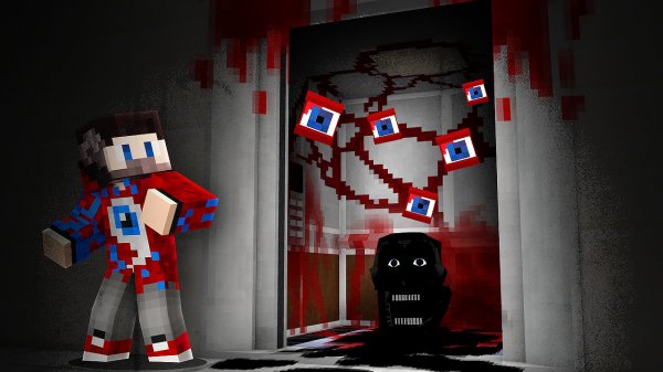 😱Мы Нашли SCP ЛИФТ В НИКУДА и Зашли в Него.. САМЫЙ СТРАШНЫЙ МОД SCP-636