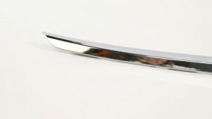 Молдинг переднего бампера верхний правый (хром) LADA Largus (FL) NEW Россия Код: 53482