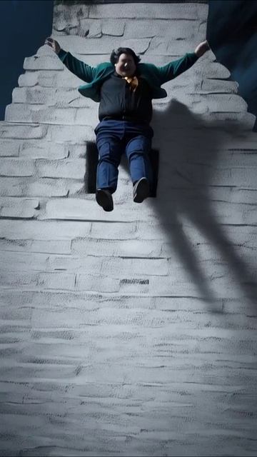 Толстяк на крыше смотреть онлайн