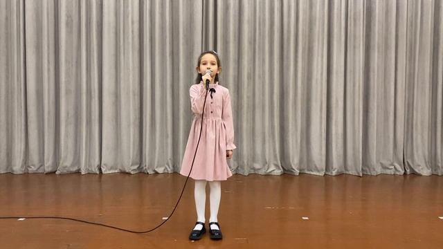 Капина Влада-Песня русская смотреть онлайн