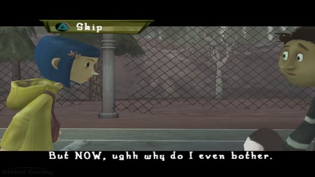 Coraline (video game) - FULL GAME walkthrough _ Longplay Global Gaming 720p