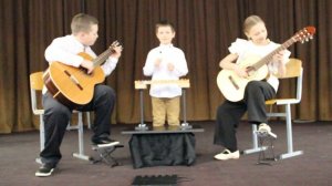 Д.Монахов. Гамма. Исполняет ансамбль "эНОТита"