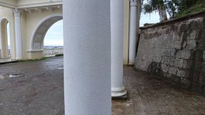 55) На зиму в Абхазию-4. Прогулка к смотровой площадке