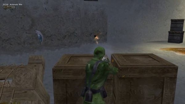 Army Men_ Sarge's War - FULL GAME walkthrough _ Longplay Global Gaming 720p