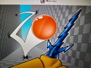 Играем в мяч смерти