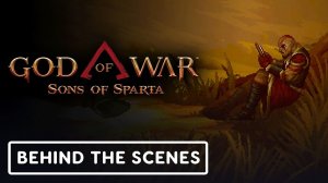 God of War Sons of Sparta - Official 'Coming of Age' Behind the Scenes