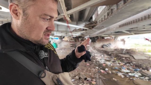 Другой мир/Я Прилетел в самое грязное место в мире. Индия. смотреть онлайн