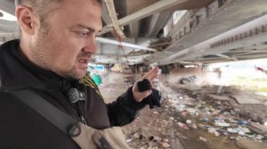 Другой мир/Я Прилетел в самое грязное место в мире. Индия.