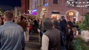 ДИКАЯ НОЧНАЯ МОСКВА 🔥 Уличная жизнь столицы после полуночи