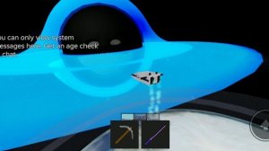 6 часть луна проснулась чёрная дыра проснулась и съел нашу Землю в роблоксе