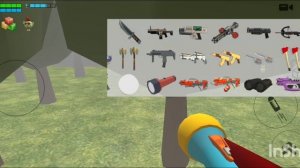 охота на сиреноголового в чикен ган