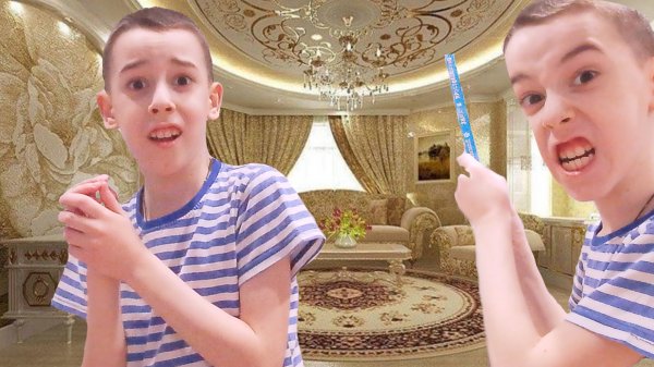 Экстремальные прятки от брата-близнеца! 2 часть