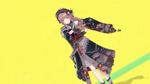 THE iDOLM@STER Shiny Colors Song for Prism - [Dream pattern canvas] -  Ikuta Haruki(solo)