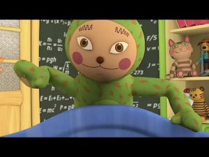Вырезанный фрагмент Барбоскины ( 02.11.2005)