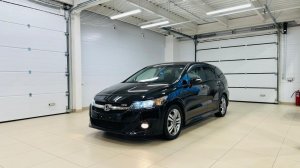 Honda Stream, 2009 год