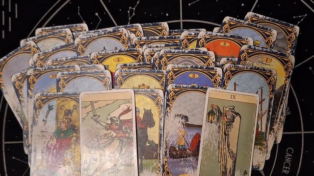 ТАРО РАСКЛАД\ СОБЫТИЯ НА ПОРОГЕ смотреть онлайн