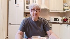 С утра про любовь. Кофе на кухне и разговор.