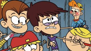 Мой шумный дом 6 сезон 14 серия (мультсериал, 2022)