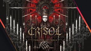 Crisol: Theater of Idols [#2] - Найти трёх русалок. #Стрим/Прохождение