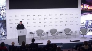 На конференции в Мюнхене разжигатели войны обсуждают укрепление боевой мощи.