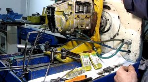 ТНВД МТЗ 80 из г. Протвино Московской области от Сергея. Замена плунжеров, обкатка. Часть 4.