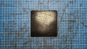 Урок 1 Как сделать подставку под кружку из натуральной кожи своими руками. Выкройка. Кожевенное дело