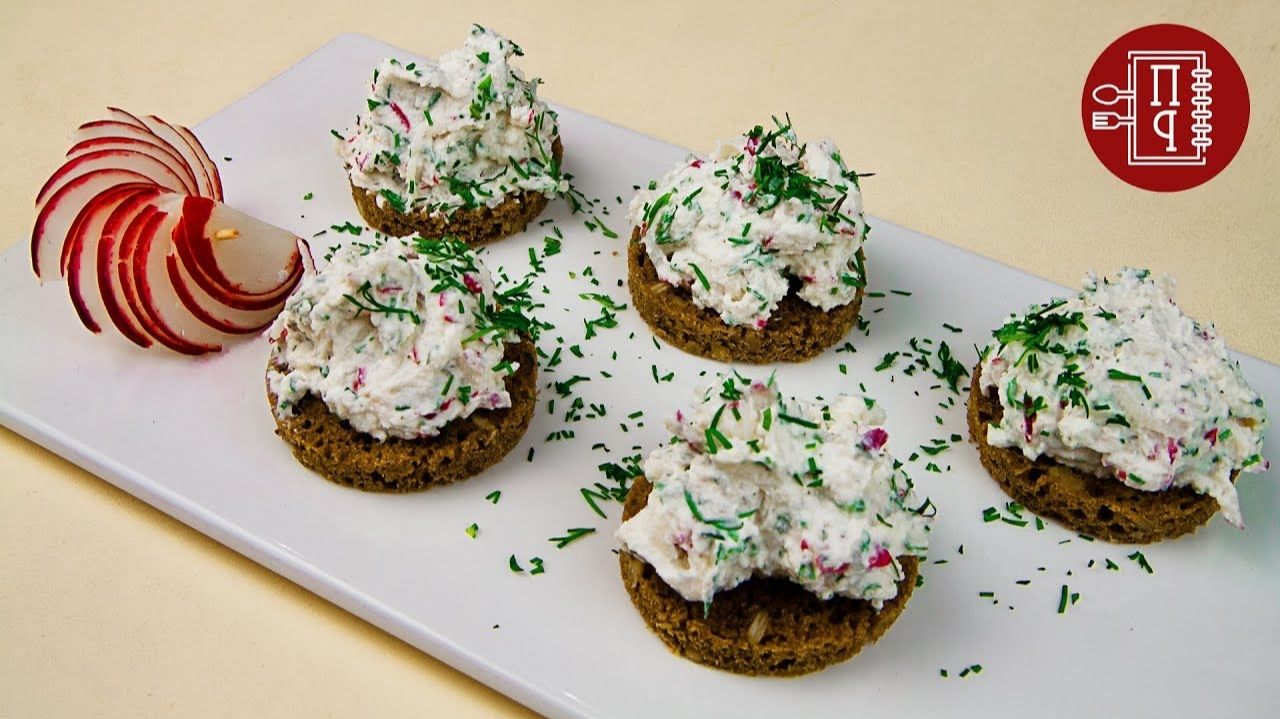 Закуска за 3 минуты! смотреть онлайн