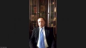 Интервью от 13.02.2026  под названием: "Почему я против Адвокатской монополии! " ( часть 1)