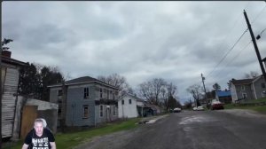 Сайленвилл, штат Огайо американская глубинка