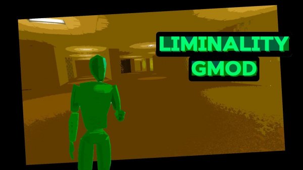 Лиминальность Garry's Mod(a)