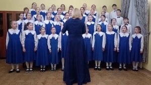 Младший хор " Классика" 9-11 лет МУ ДО " Ногинская ДШИ"