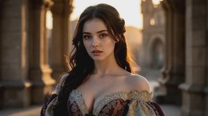 Italo & Euro Disco 1980-2026 – Fantasy Royalty Reimagined (AI)_4K-2160p