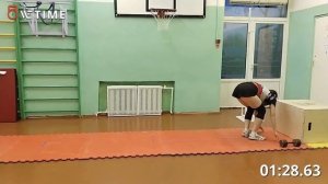 Шилкина Светлана, любители, 34-39 лет