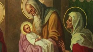 15 Февраля СРЕТЕНИЕ ГОСПОДНЕ