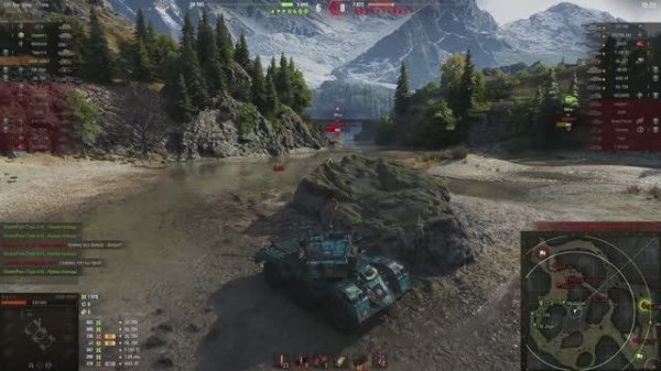 Мир Танков • GSOR 1006 Scheme 7 МашинКА по кайфу